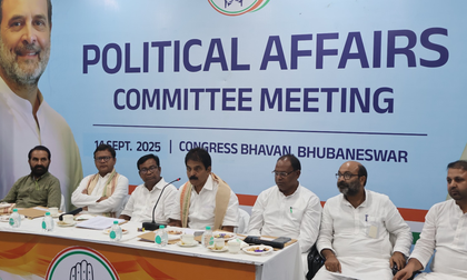 Congress emerging as principal opposition in Odisha: KC Venugopal | Congress emerging as principal opposition in Odisha: KC Venugopal Congress emerging as principal opposition in Odisha: KC Venugopal | Congress emerging as principal opposition in Odisha: KC Venugopal