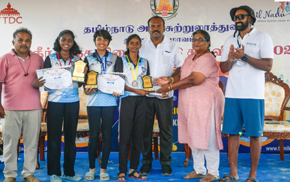 Kadal Kondattam: TN seal dominance as India’s premier ocean sports festival concludes | Kadal Kondattam: TN seal dominance as India’s premier ocean sports festival concludes Kadal Kondattam: TN seal dominance as India’s premier ocean sports festival concludes | Kadal Kondattam: TN seal dominance as India’s premier ocean sports festival concludes