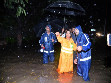 One killed, three missing as heavy rains lash Hyderabad | One killed, three missing as heavy rains lash Hyderabad One killed, three missing as heavy rains lash Hyderabad | One killed, three missing as heavy rains lash Hyderabad