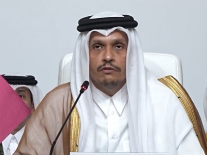 Israeli strike won't stop mediation efforts for Gaza peace: Qatari PM | Israeli strike won't stop mediation efforts for Gaza peace: Qatari PM