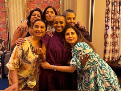 Shabana Azmi tags Tannishtha Chatterjee as ‘Rock of Gibraltar’ ahead of Busan Film Festival showcase | Shabana Azmi tags Tannishtha Chatterjee as ‘Rock of Gibraltar’ ahead of Busan Film Festival showcase Shabana Azmi tags Tannishtha Chatterjee as ‘Rock of Gibraltar’ ahead of Busan Film Festival showcase | Shabana Azmi tags Tannishtha Chatterjee as ‘Rock of Gibraltar’ ahead of Busan Film Festival showcase
