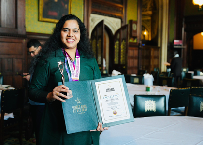 Row breaks out over Thiruvananthapuram Mayor Arya Rajendran’s London award | Row breaks out over Thiruvananthapuram Mayor Arya Rajendran’s London award