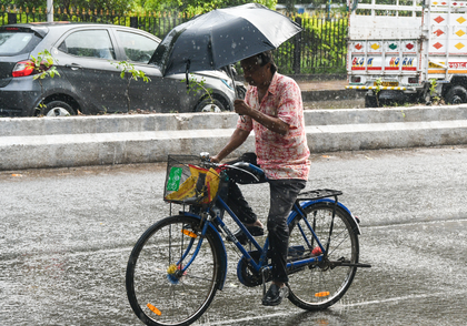 No respite for Bengal as Met office predicts more rain in coming days | No respite for Bengal as Met office predicts more rain in coming days No respite for Bengal as Met office predicts more rain in coming days | No respite for Bengal as Met office predicts more rain in coming days