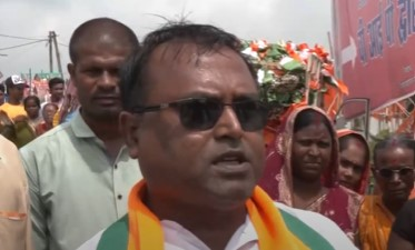 Purnea locals excited for PM Modi's visit, look forward to big-ticket projects launch | Purnea locals excited for PM Modi's visit, look forward to big-ticket projects launch Purnea locals excited for PM Modi's visit, look forward to big-ticket projects launch | Purnea locals excited for PM Modi's visit, look forward to big-ticket projects launch