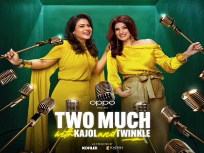 Twinkle Khanna on ‘Two Much with Kajol and Twinkle’: Whoever said yes we got them on our show | Twinkle Khanna on ‘Two Much with Kajol and Twinkle’: Whoever said yes we got them on our show