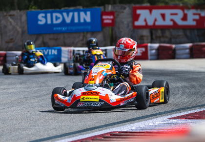 National Karting C'ship: Rivaan Dev Preetham dominates in Mini Max; sets track lap record | National Karting C'ship: Rivaan Dev Preetham dominates in Mini Max; sets track lap record National Karting C'ship: Rivaan Dev Preetham dominates in Mini Max; sets track lap record | National Karting C'ship: Rivaan Dev Preetham dominates in Mini Max; sets track lap record