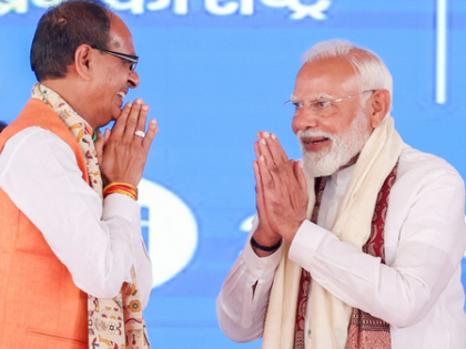 Shivraj Singh Chouhan recalls heartfelt encounter between PM Modi, senior party leader in Bhopal | Shivraj Singh Chouhan recalls heartfelt encounter between PM Modi, senior party leader in Bhopal