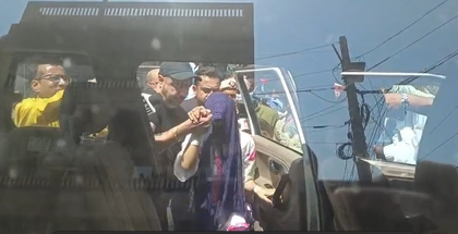 BMW driver held after crash kills senior Finance Ministry official | BMW driver held after crash kills senior Finance Ministry official