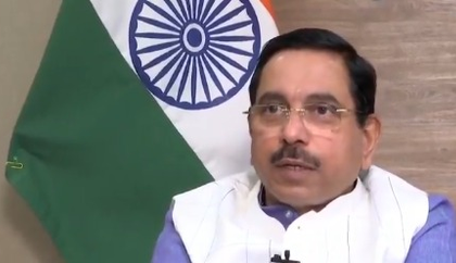 PM Modi’s humility inspired me to speak to peons, clerks: Union Minister Pralhad Joshi | PM Modi’s humility inspired me to speak to peons, clerks: Union Minister Pralhad Joshi