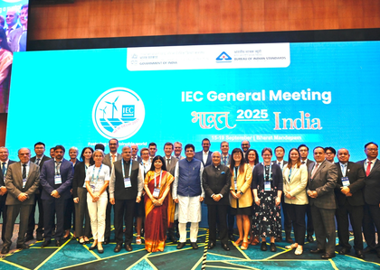 High-quality standards need of the hour for India's growth, sustainability non-negotiable: Piyush Goyal | High-quality standards need of the hour for India's growth, sustainability non-negotiable: Piyush Goyal