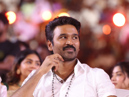 Dhanush discloses why he chose to name his next film 'Idli Kadai' | Dhanush discloses why he chose to name his next film 'Idli Kadai'