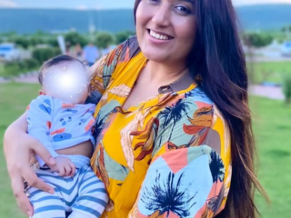 YHM’s Shireen Mirza records emotional voice notes for her 3-month-old baby boy | YHM’s Shireen Mirza records emotional voice notes for her 3-month-old baby boy YHM’s Shireen Mirza records emotional voice notes for her 3-month-old baby boy | YHM’s Shireen Mirza records emotional voice notes for her 3-month-old baby boy