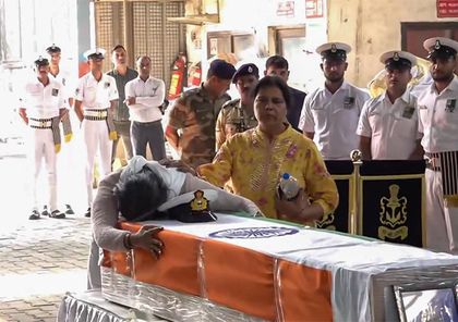 Not playing would've been better: Pahalgam victims' families slam cricket team's tribute after win over Pak | Not playing would've been better: Pahalgam victims' families slam cricket team's tribute after win over Pak
