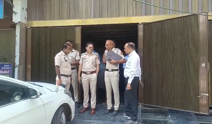 BMW driver arrested after Delhi crash kills senior Finance Ministry official | BMW driver arrested after Delhi crash kills senior Finance Ministry official BMW driver arrested after Delhi crash kills senior Finance Ministry official | BMW driver arrested after Delhi crash kills senior Finance Ministry official