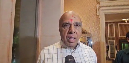 Stay is only for short time: Jagdambika Pal on SC’s order on Waqf (Amendment) Act provisions | Stay is only for short time: Jagdambika Pal on SC’s order on Waqf (Amendment) Act provisions Stay is only for short time: Jagdambika Pal on SC’s order on Waqf (Amendment) Act provisions | Stay is only for short time: Jagdambika Pal on SC’s order on Waqf (Amendment) Act provisions