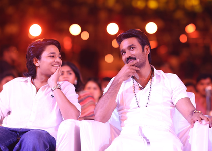 Dhanush recalls time when he worked as a kid to earn money to buy idlis! | Dhanush recalls time when he worked as a kid to earn money to buy idlis! Dhanush recalls time when he worked as a kid to earn money to buy idlis! | Dhanush recalls time when he worked as a kid to earn money to buy idlis!