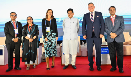India, EU to hold 14th round of free trade agreement talks in Brussels from Oct 6-10 | India, EU to hold 14th round of free trade agreement talks in Brussels from Oct 6-10