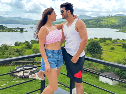 Neha Swami misses husband Arjun Bijlani, says “Want to wrap myself in your arms” | Neha Swami misses husband Arjun Bijlani, says “Want to wrap myself in your arms” Neha Swami misses husband Arjun Bijlani, says “Want to wrap myself in your arms” | Neha Swami misses husband Arjun Bijlani, says “Want to wrap myself in your arms”