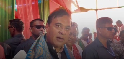 Gaurav Gogoi-Pakistan links: SIT probing 38 individuals, says Assam CM | Gaurav Gogoi-Pakistan links: SIT probing 38 individuals, says Assam CM