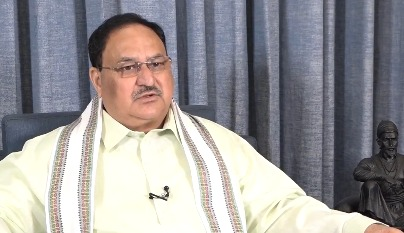 JP Nadda shares how one guiding line from PM Modi changed his political journey | JP Nadda shares how one guiding line from PM Modi changed his political journey