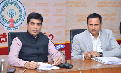 Andhra Pradesh completes recruitment of nearly 16,000 teachers | Andhra Pradesh completes recruitment of nearly 16,000 teachers