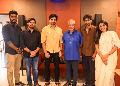 '18 Miles' unit thrilled with compliment from ace director Mani Ratnam | '18 Miles' unit thrilled with compliment from ace director Mani Ratnam '18 Miles' unit thrilled with compliment from ace director Mani Ratnam | '18 Miles' unit thrilled with compliment from ace director Mani Ratnam