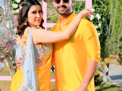 Rohit Purohit and Sheena Bajaj blessed with a baby boy | Rohit Purohit and Sheena Bajaj blessed with a baby boy Rohit Purohit and Sheena Bajaj blessed with a baby boy | Rohit Purohit and Sheena Bajaj blessed with a baby boy