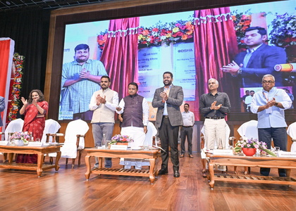 CM Majhi sets aim to make Odisha the manufacturing hub of India | CM Majhi sets aim to make Odisha the manufacturing hub of India CM Majhi sets aim to make Odisha the manufacturing hub of India | CM Majhi sets aim to make Odisha the manufacturing hub of India