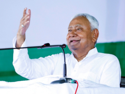 Nitish Kumar lauds PM Modi in Purnea; highlights Bihar's development journey | Nitish Kumar lauds PM Modi in Purnea; highlights Bihar's development journey Nitish Kumar lauds PM Modi in Purnea; highlights Bihar's development journey | Nitish Kumar lauds PM Modi in Purnea; highlights Bihar's development journey