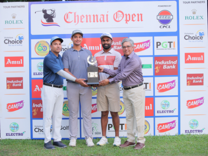 Golf: Chennai Open 2025 to begin on Tuesday at TNGF Golf Course | Golf: Chennai Open 2025 to begin on Tuesday at TNGF Golf Course
