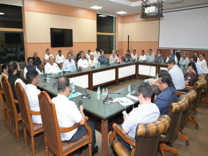 Pvt colleges in Telangana end strike after breakthrough in talks with govt | Pvt colleges in Telangana end strike after breakthrough in talks with govt Pvt colleges in Telangana end strike after breakthrough in talks with govt | Pvt colleges in Telangana end strike after breakthrough in talks with govt