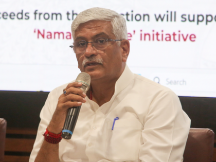 People now call Vande Bharat Express 'Modi's Train': Union Minister Shekhawat | People now call Vande Bharat Express 'Modi's Train': Union Minister Shekhawat