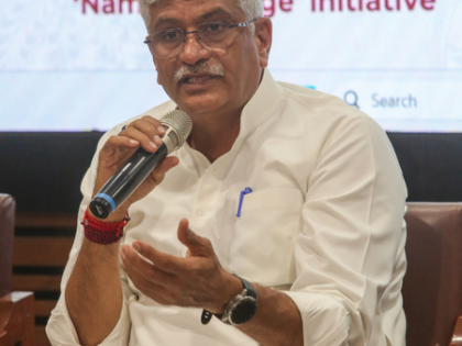 Those who once demanded GST’s removal are now taking credit: Shekhawat | Those who once demanded GST’s removal are now taking credit: Shekhawat