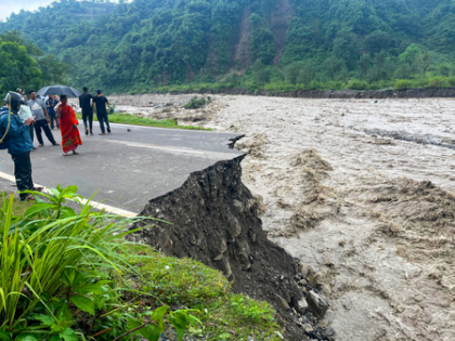 Centre to host meet on flood management for states tomorrow | Centre to host meet on flood management for states tomorrow Centre to host meet on flood management for states tomorrow | Centre to host meet on flood management for states tomorrow