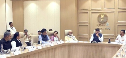 Maha govt approves corpus fund for health treatment of over Rs 5 lakh, says CM Fadnavis | Maha govt approves corpus fund for health treatment of over Rs 5 lakh, says CM Fadnavis Maha govt approves corpus fund for health treatment of over Rs 5 lakh, says CM Fadnavis | Maha govt approves corpus fund for health treatment of over Rs 5 lakh, says CM Fadnavis