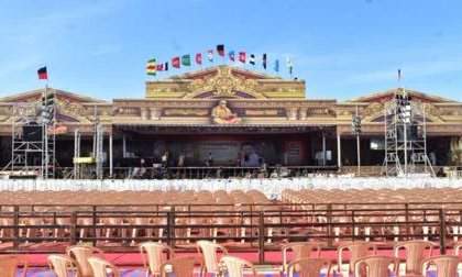 DMK aims to make ‘Mupperum Vizha’ festival grand statement ahead of 2026 polls | DMK aims to make ‘Mupperum Vizha’ festival grand statement ahead of 2026 polls