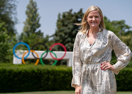 IOC president Coventry calls Sydney 2000 "spark" of her Olympic journey | IOC president Coventry calls Sydney 2000 "spark" of her Olympic journey