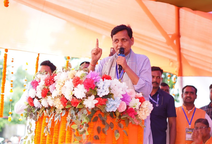 50,000 screenings of ‘Chalo Jeete Hain’ on PM Modi’s early life planned across Bihar: Nityanand Rai | 50,000 screenings of ‘Chalo Jeete Hain’ on PM Modi’s early life planned across Bihar: Nityanand Rai