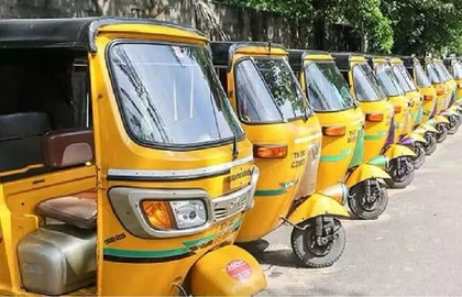Chennai’s single-ticketing app ready, but no autorickshaw fare revision stalls roll out | Chennai’s single-ticketing app ready, but no autorickshaw fare revision stalls roll out