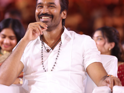 When a blow by Dhanush made Arun Vijay bleed... | When a blow by Dhanush made Arun Vijay bleed...