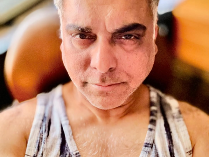 Ram Kapoor reveals his ‘real job’ is ‘taking care’ of his furry friend | Ram Kapoor reveals his ‘real job’ is ‘taking care’ of his furry friend