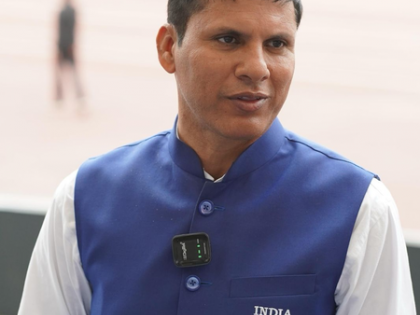 We will surpass 20 medals at World Para Athletics: PCI chief Devendra Jhajharia confident of creating history on home soil | We will surpass 20 medals at World Para Athletics: PCI chief Devendra Jhajharia confident of creating history on home soil We will surpass 20 medals at World Para Athletics: PCI chief Devendra Jhajharia confident of creating history on home soil | We will surpass 20 medals at World Para Athletics: PCI chief Devendra Jhajharia confident of creating history on home soil