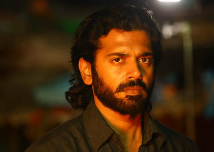 Boxing is a stress buster for me, says actor Ashwin Kakamanu | Boxing is a stress buster for me, says actor Ashwin Kakamanu