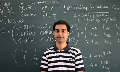 Nagaland University’s new research to aid advancement of quantum tech for devices, algorithms | Nagaland University’s new research to aid advancement of quantum tech for devices, algorithms