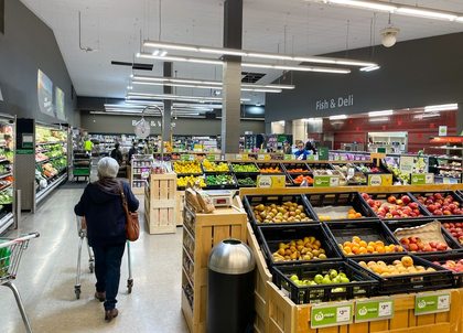 New Zealand food prices jump 5 per cent driven by dairy products | New Zealand food prices jump 5 per cent driven by dairy products