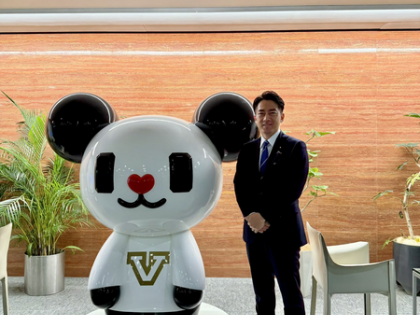 Japan's agriculture minister to run in LDP leadership race | Japan's agriculture minister to run in LDP leadership race