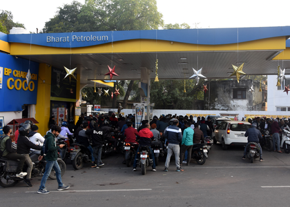 Govt initiatives help oil companies thrive in unfavorable global environment: Report | Govt initiatives help oil companies thrive in unfavorable global environment: Report