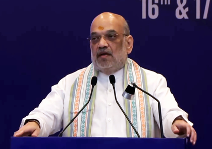 Need stronger fight against drug menace: HM Amit Shah | Need stronger fight against drug menace: HM Amit Shah