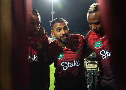 'Playoffs are a different type of pressure that we are accustomed to': Nicholas Pooran ahead of CPL Eliminator | 'Playoffs are a different type of pressure that we are accustomed to': Nicholas Pooran ahead of CPL Eliminator