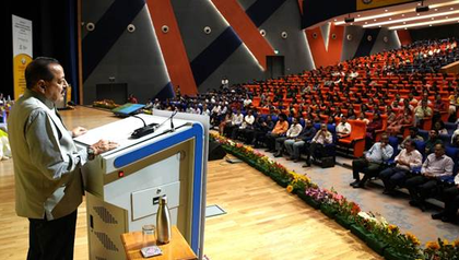 AI can create miracles if used judiciously: Dr Jitendra Singh | AI can create miracles if used judiciously: Dr Jitendra Singh